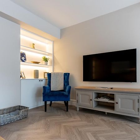 Brand New Riverside Apartment ไครสต์เชิร์ช ภายนอก รูปภาพ
