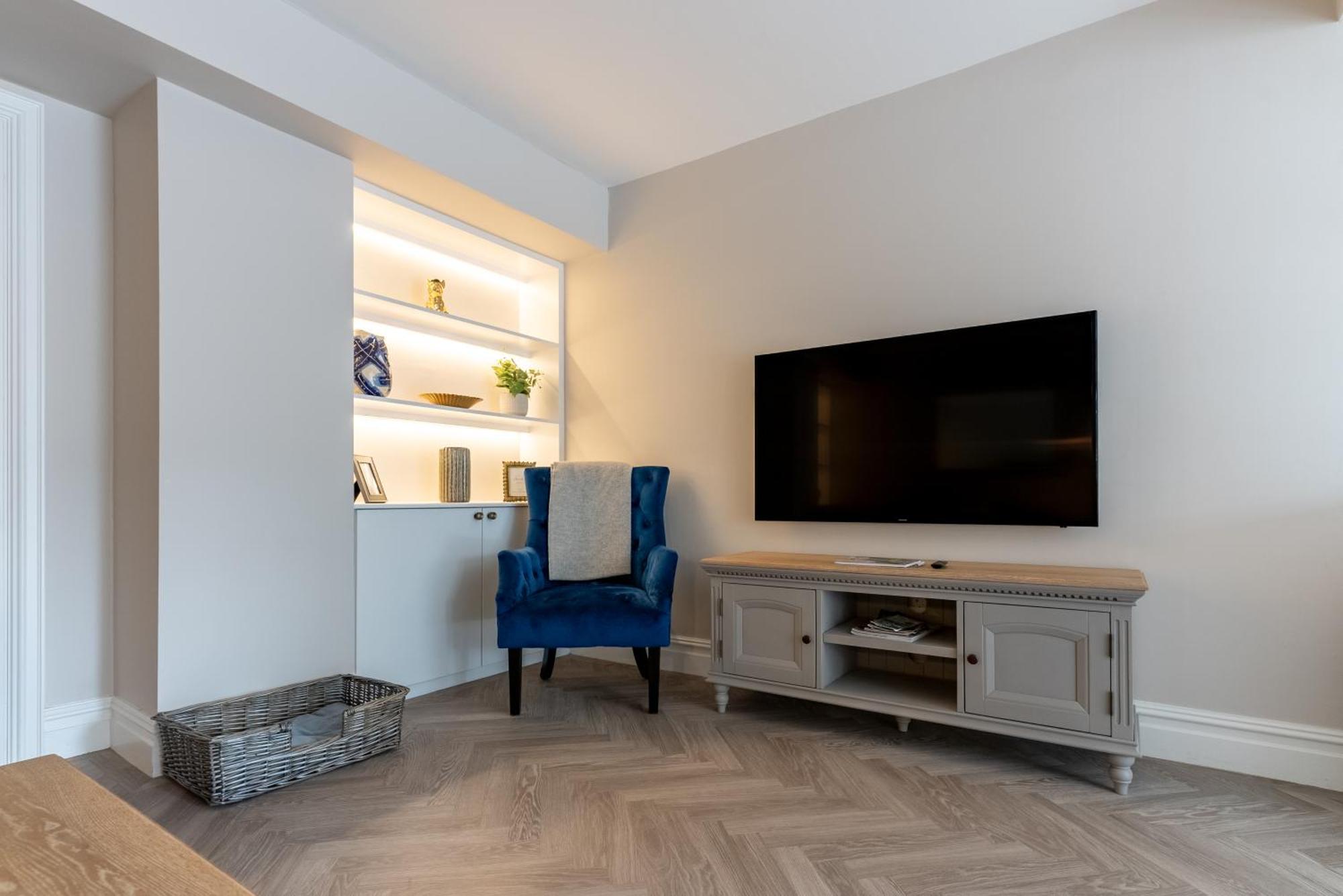Brand New Riverside Apartment ไครสต์เชิร์ช ภายนอก รูปภาพ
