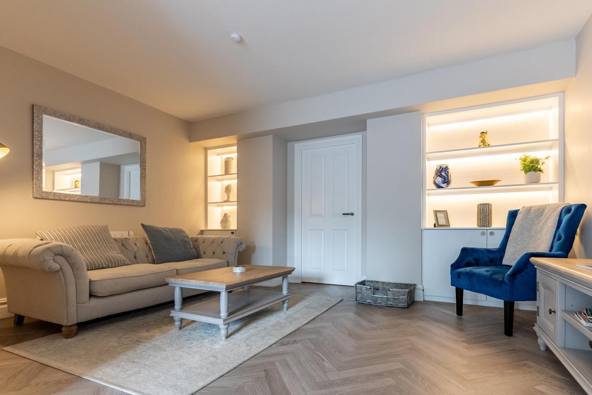 Brand New Riverside Apartment ไครสต์เชิร์ช ภายนอก รูปภาพ