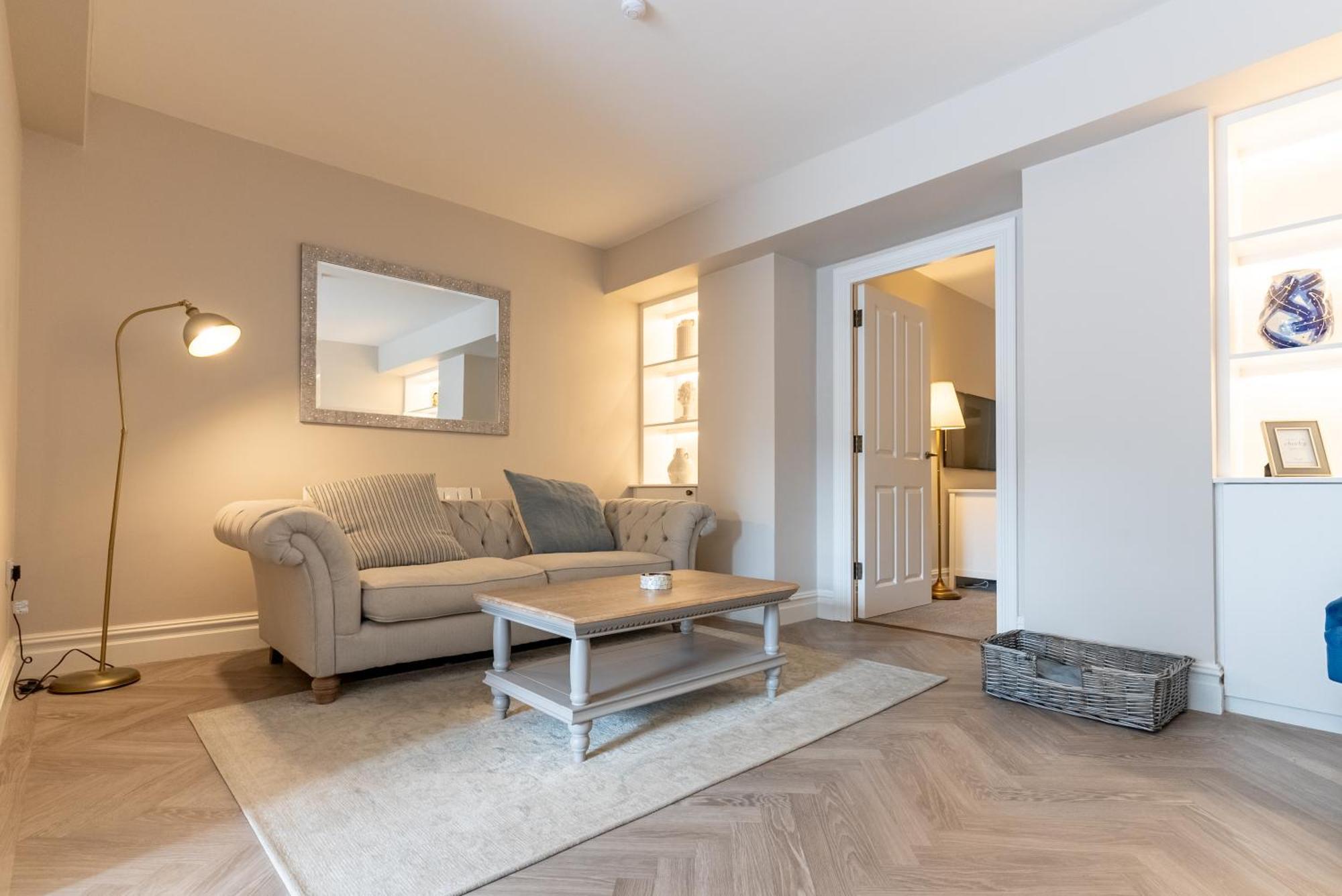 Brand New Riverside Apartment ไครสต์เชิร์ช ภายนอก รูปภาพ