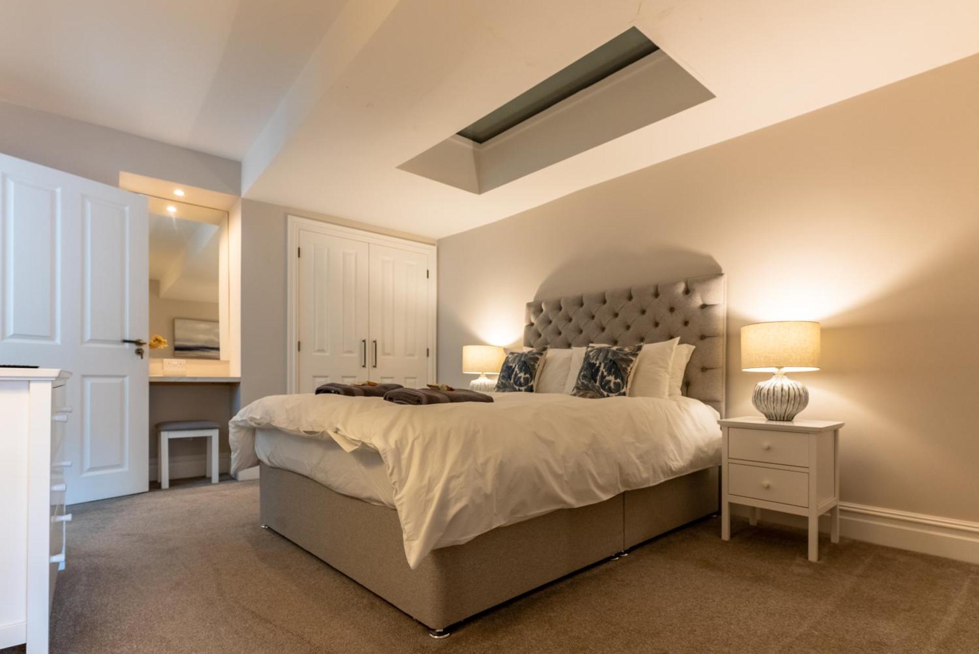 Brand New Riverside Apartment ไครสต์เชิร์ช ภายนอก รูปภาพ