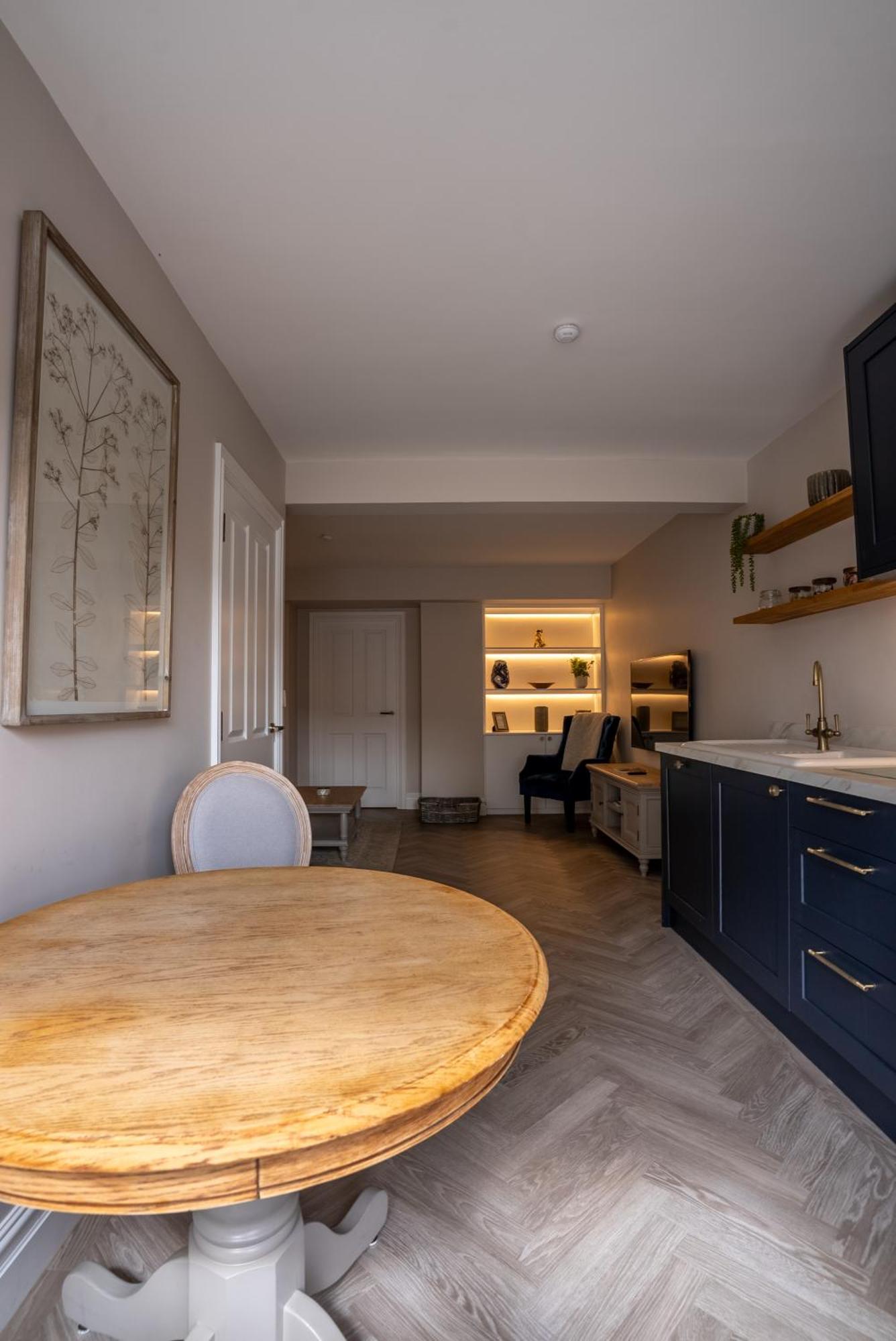 Brand New Riverside Apartment ไครสต์เชิร์ช ภายนอก รูปภาพ