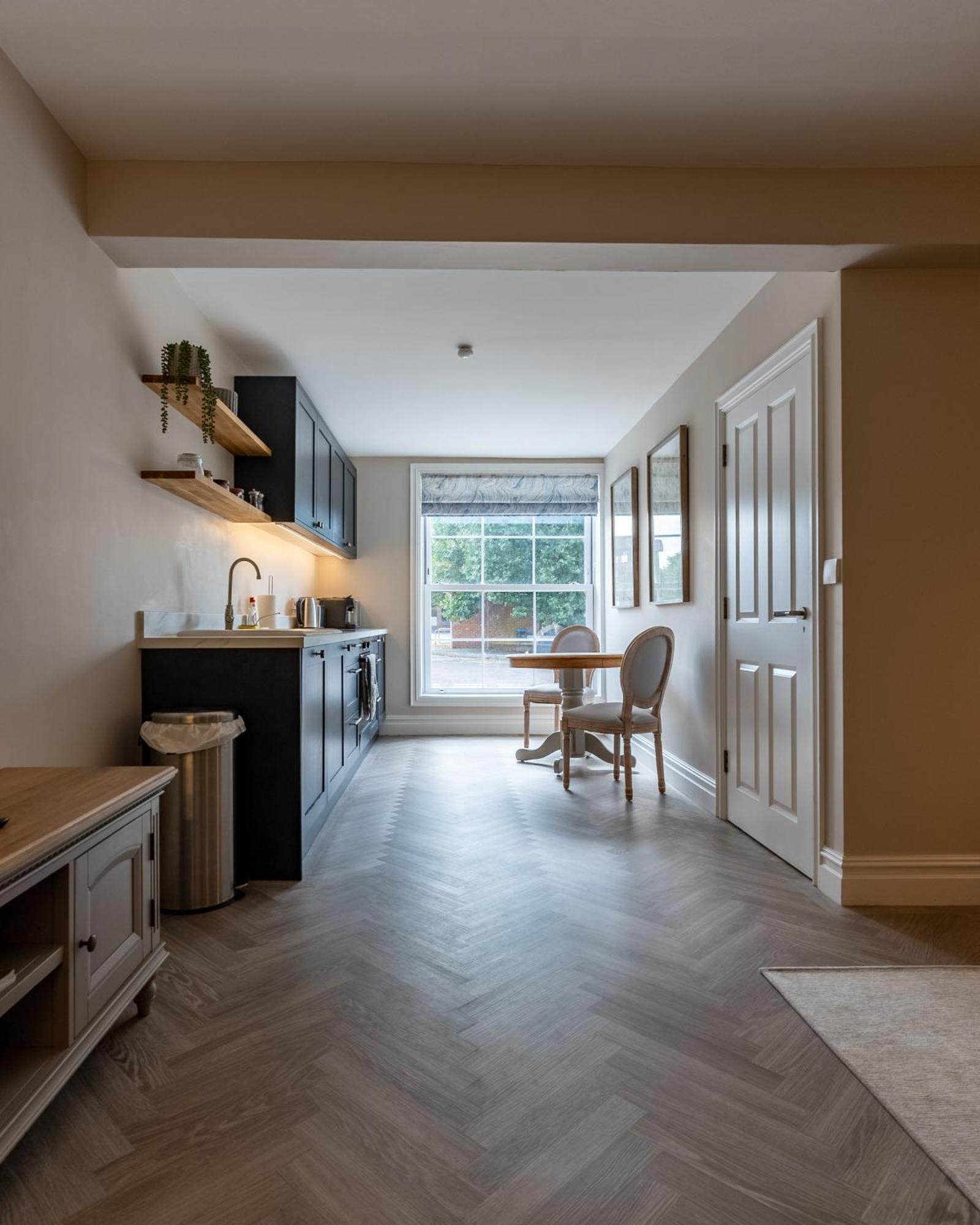 Brand New Riverside Apartment ไครสต์เชิร์ช ภายนอก รูปภาพ